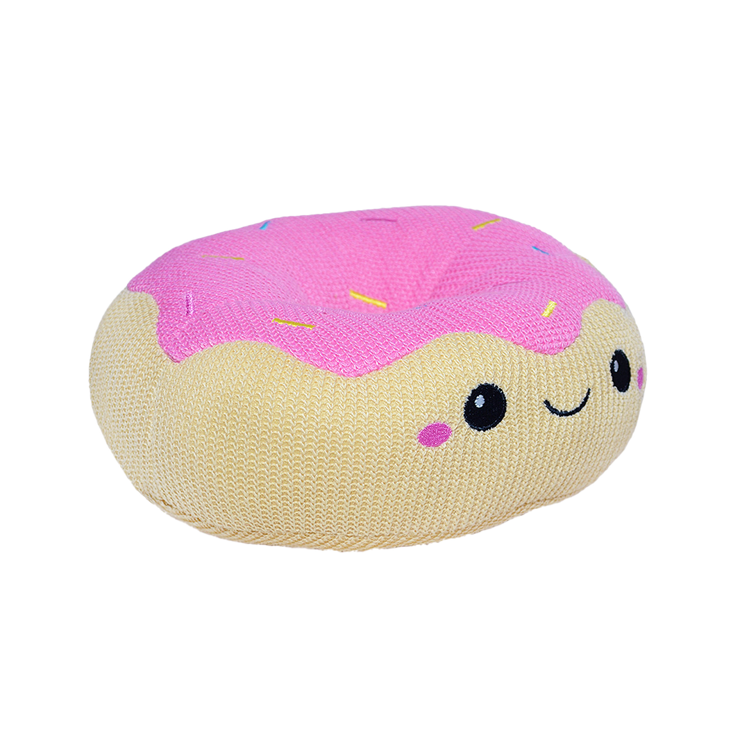 DONA GLASEADA 24cm - ROSA