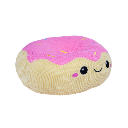DONA GLASEADA 24cm - ROSA