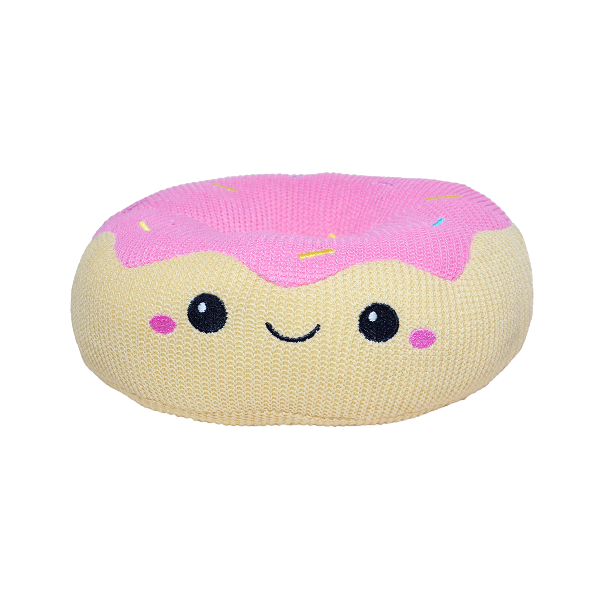 DONA GLASEADA 24cm - ROSA