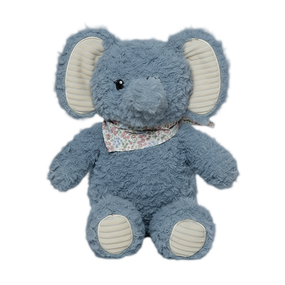 ELEFANTE ELMO 21cm - GRIS