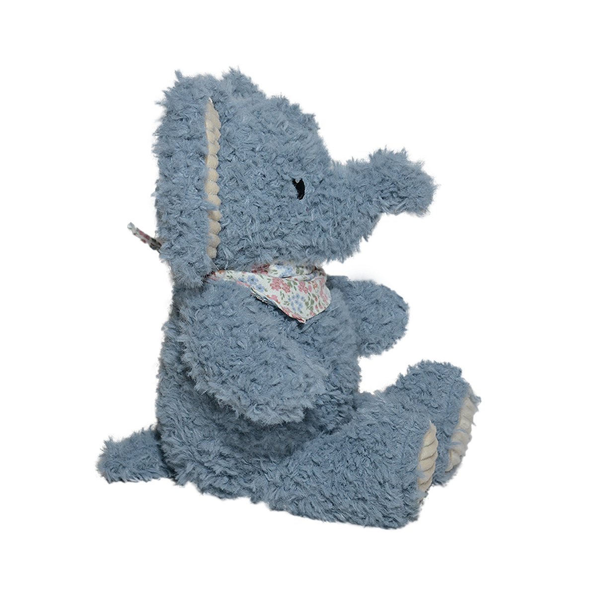 ELEFANTE ELMO 21cm - GRIS