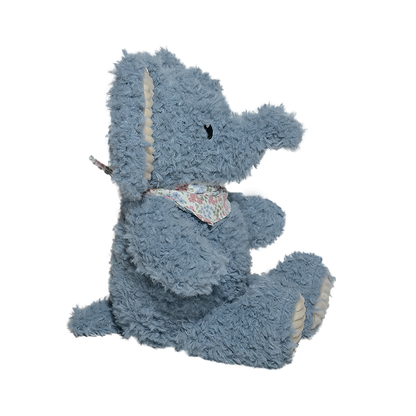 ELEFANTE ELMO 21cm - GRIS