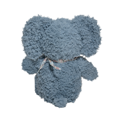 ELEFANTE ELMO 21cm - GRIS