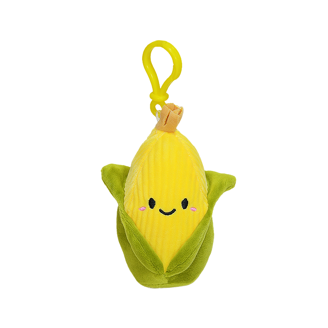 LLAVERO ELOTE 11cm - AMARILLO