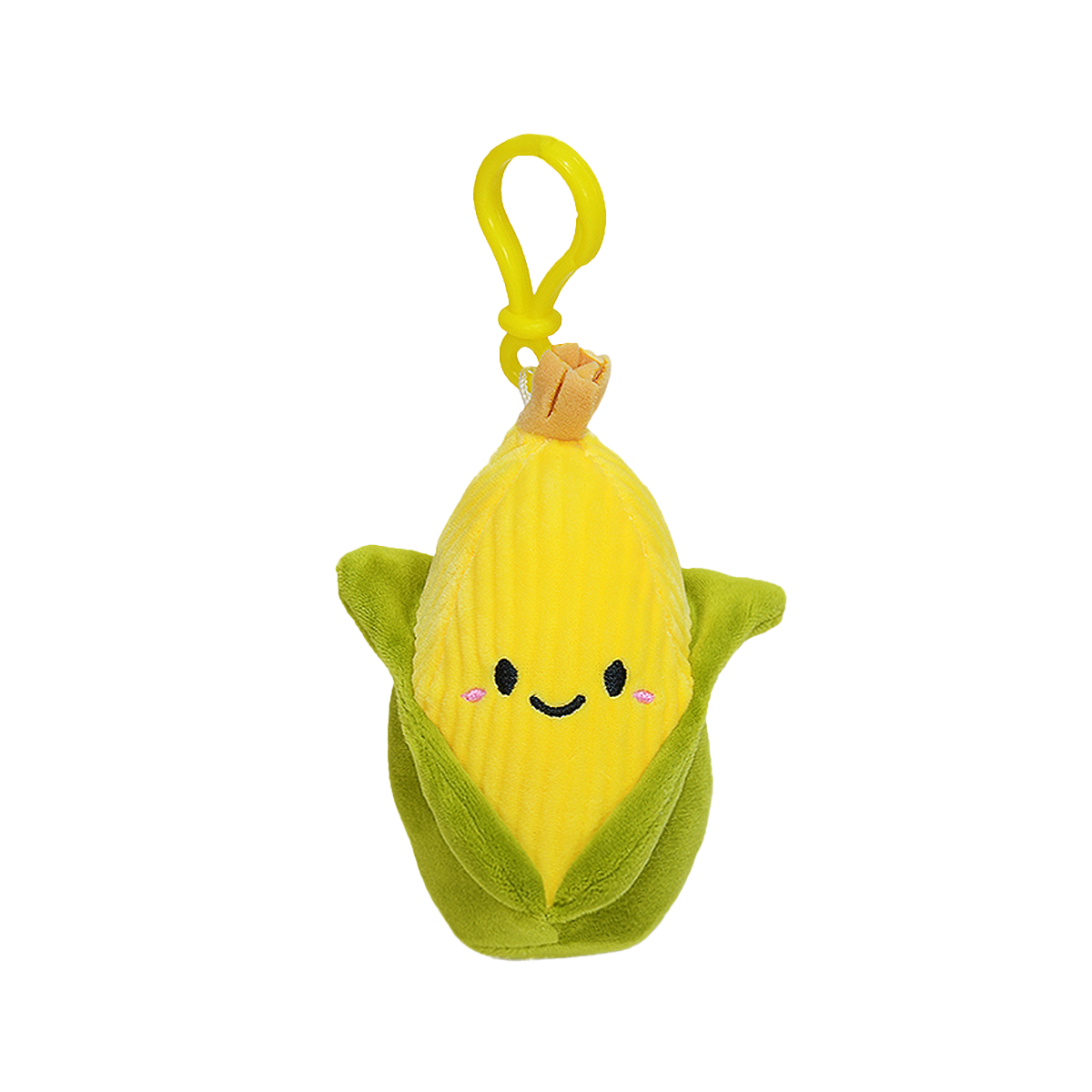 LLAVERO ELOTE 11cm - AMARILLO