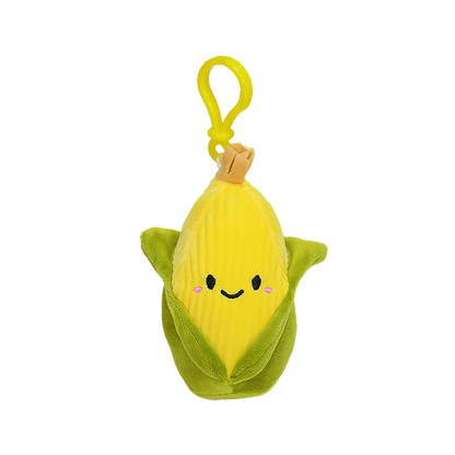 LLAVERO ELOTE 11cm - AMARILLO