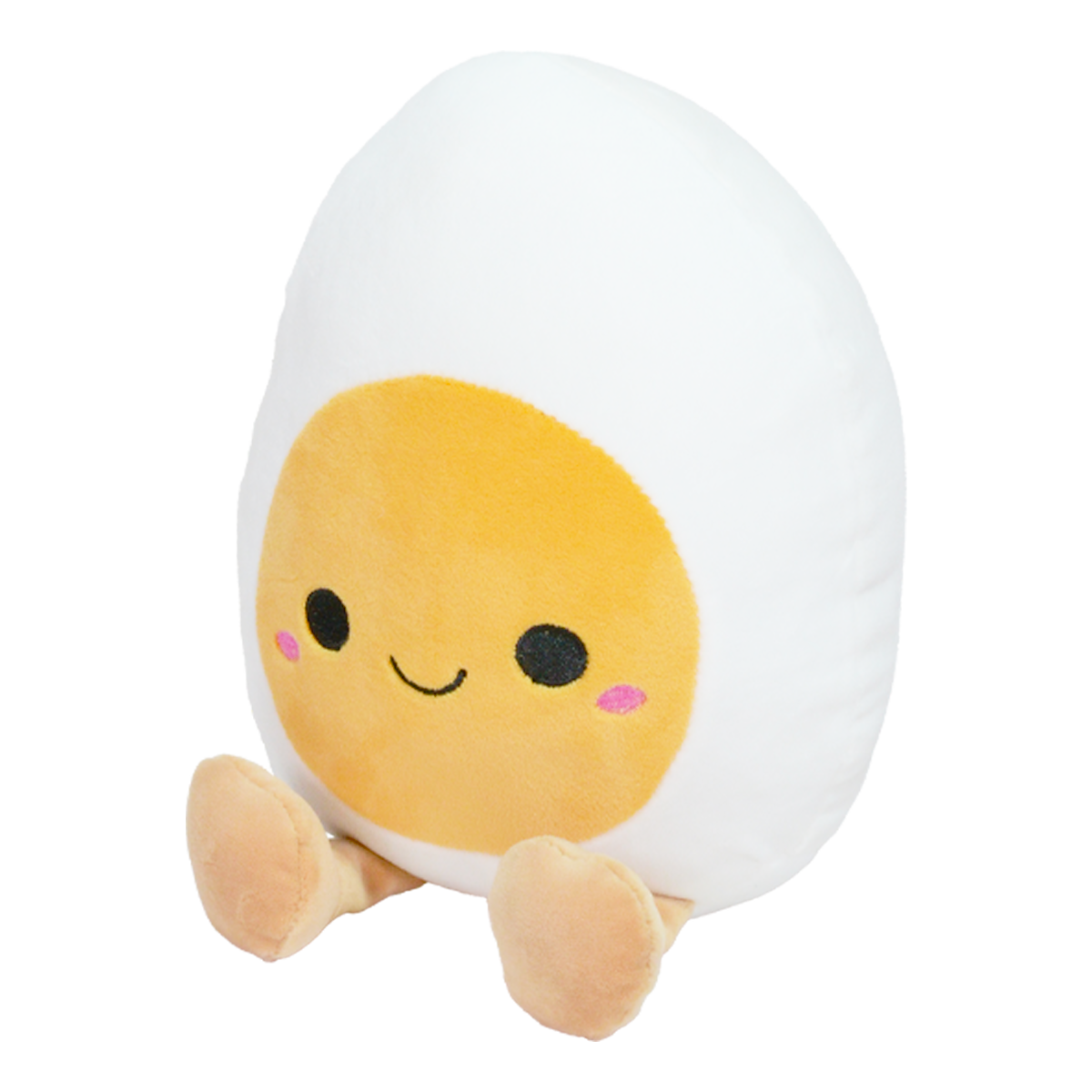 HUEVITO COCIDO 22CM - AMARILLO
