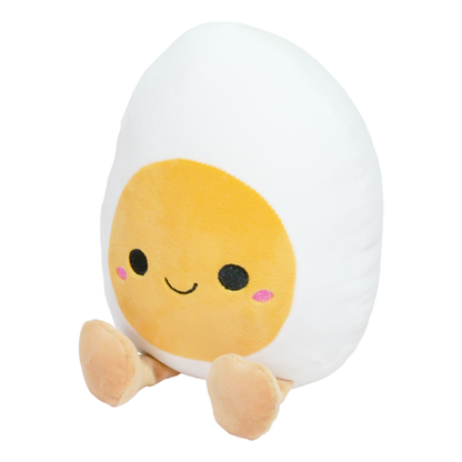 HUEVITO COCIDO 22CM - AMARILLO