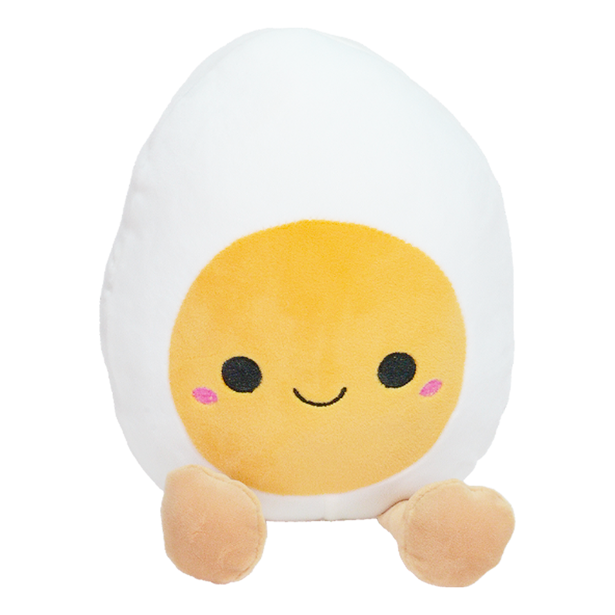HUEVITO COCIDO 22CM - AMARILLO