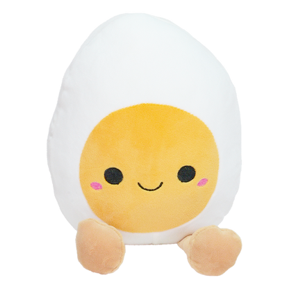 HUEVITO COCIDO 22CM - AMARILLO