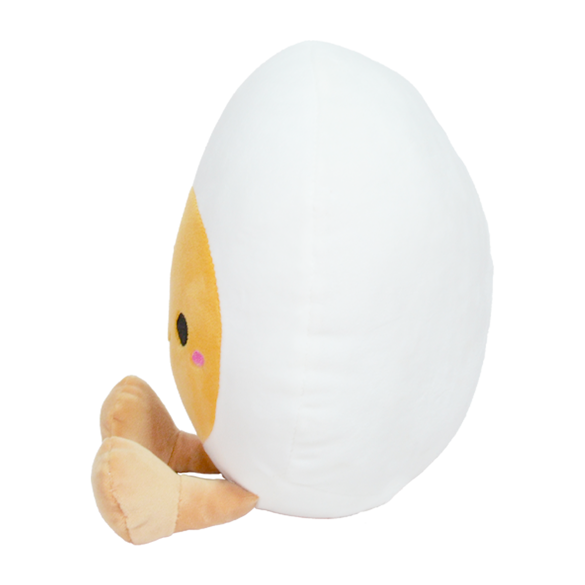 HUEVITO COCIDO 22CM - AMARILLO