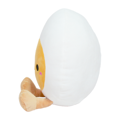 HUEVITO COCIDO 22CM - AMARILLO