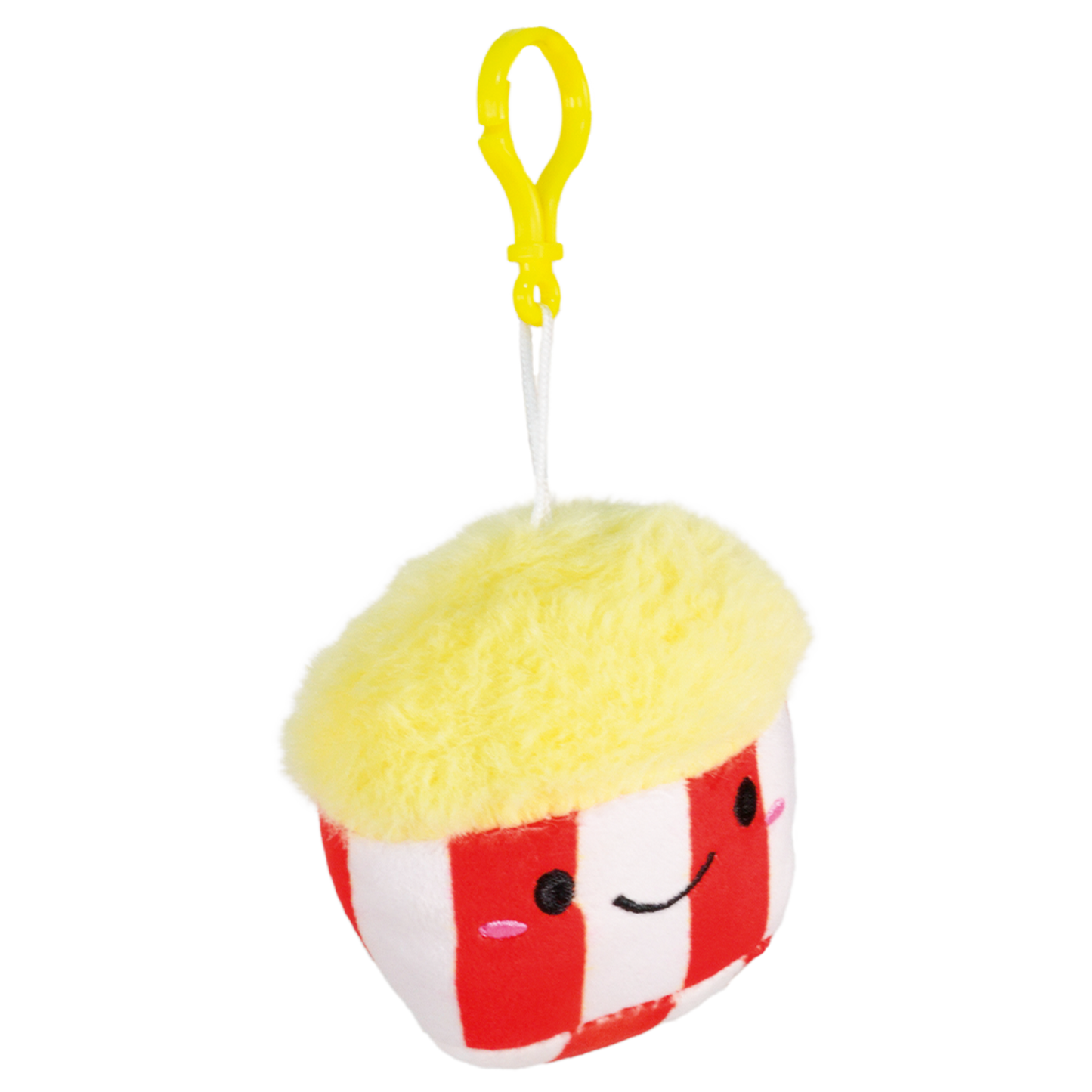PALOMITAS EXTRA MANTEQUILLA LLAVERO 10cm - AMARILLO