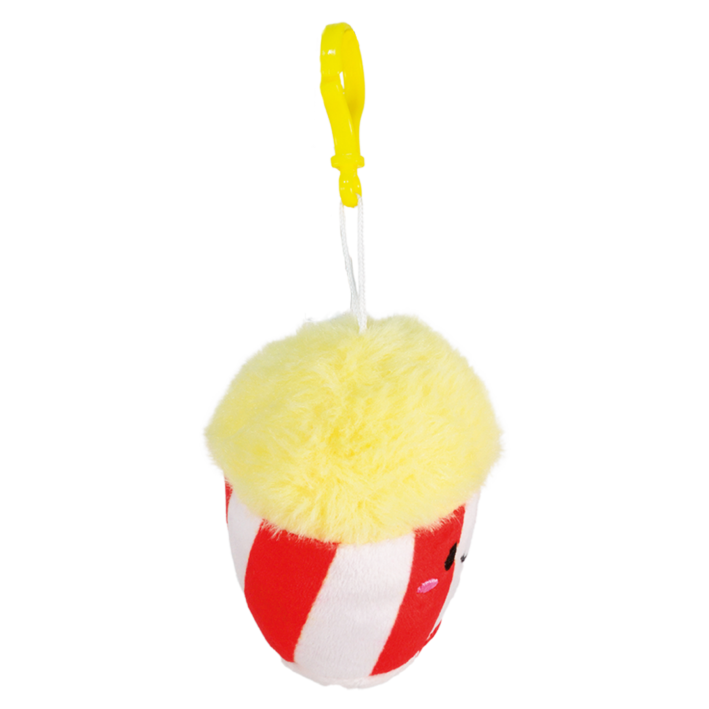 PALOMITAS EXTRA MANTEQUILLA LLAVERO 10cm - AMARILLO