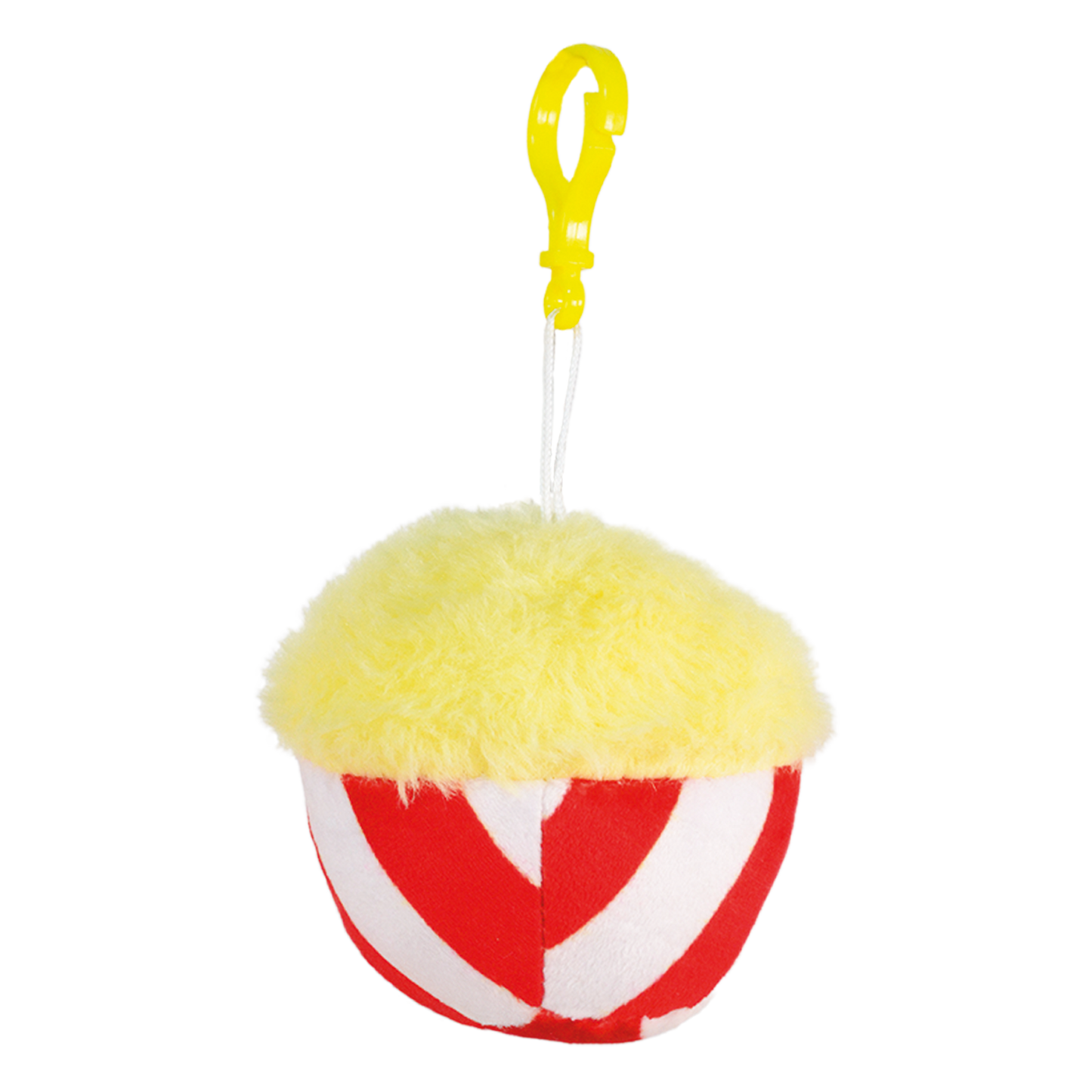 PALOMITAS EXTRA MANTEQUILLA LLAVERO 10cm - AMARILLO