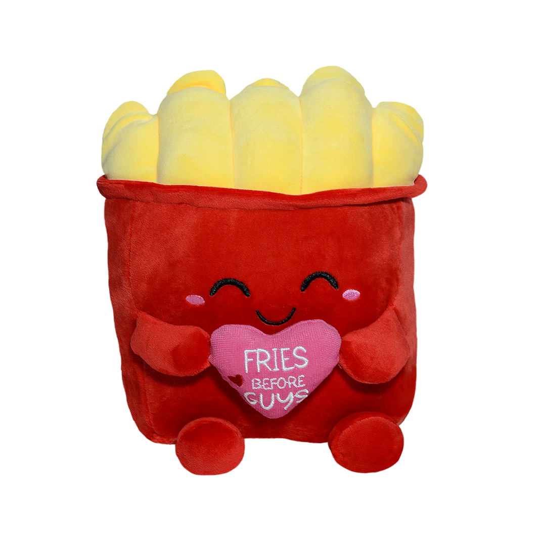 PAPAS MC LOVE 23cm - ROJO