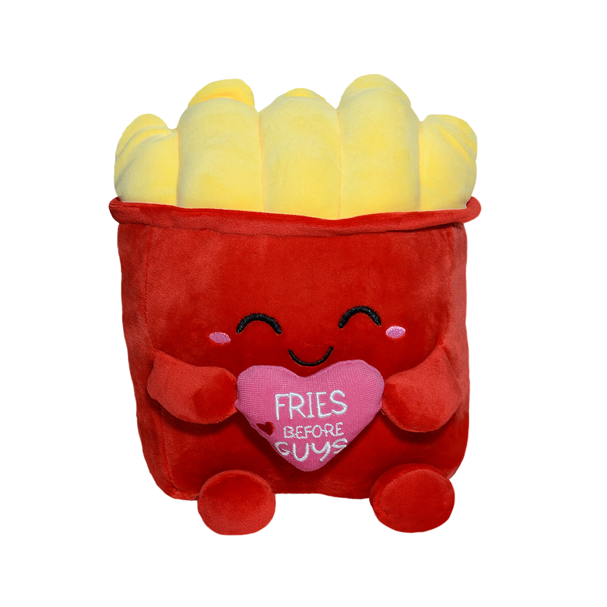 PAPAS MC LOVE 23cm - ROJO