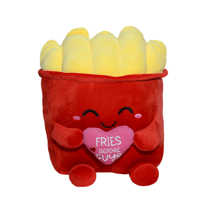 PAPAS MC LOVE 23cm - ROJO