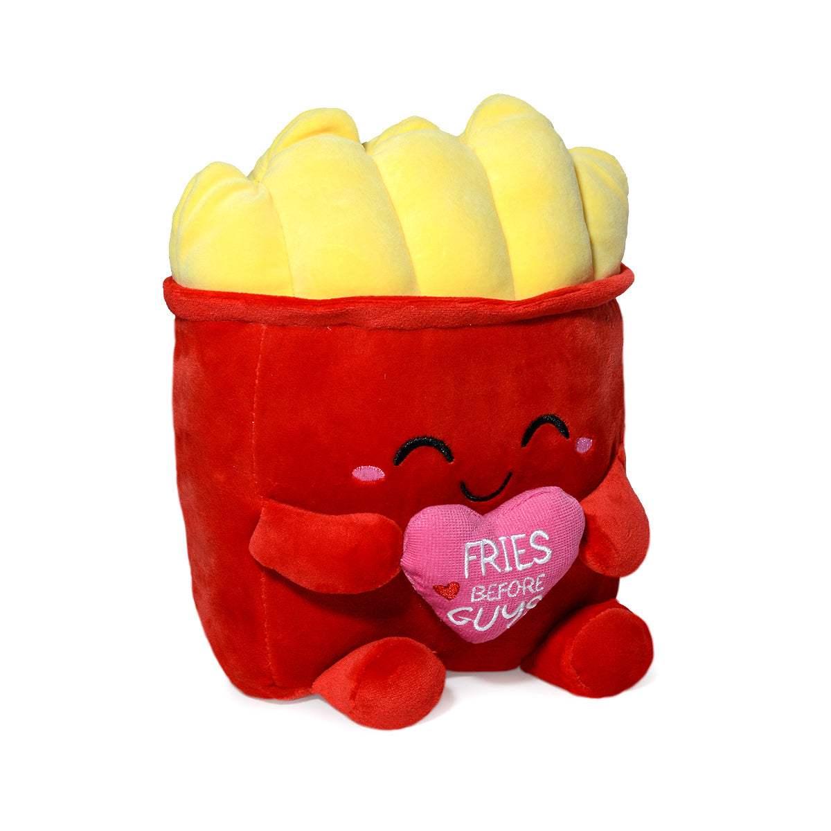 PAPAS MC LOVE 23cm - ROJO