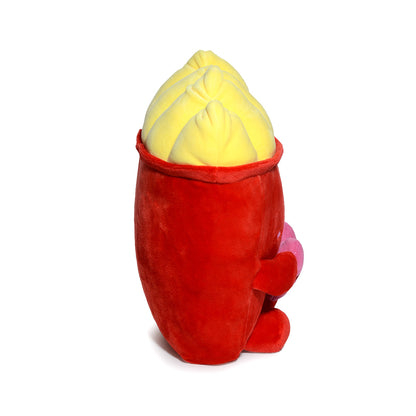 PAPAS MC LOVE 23cm - ROJO