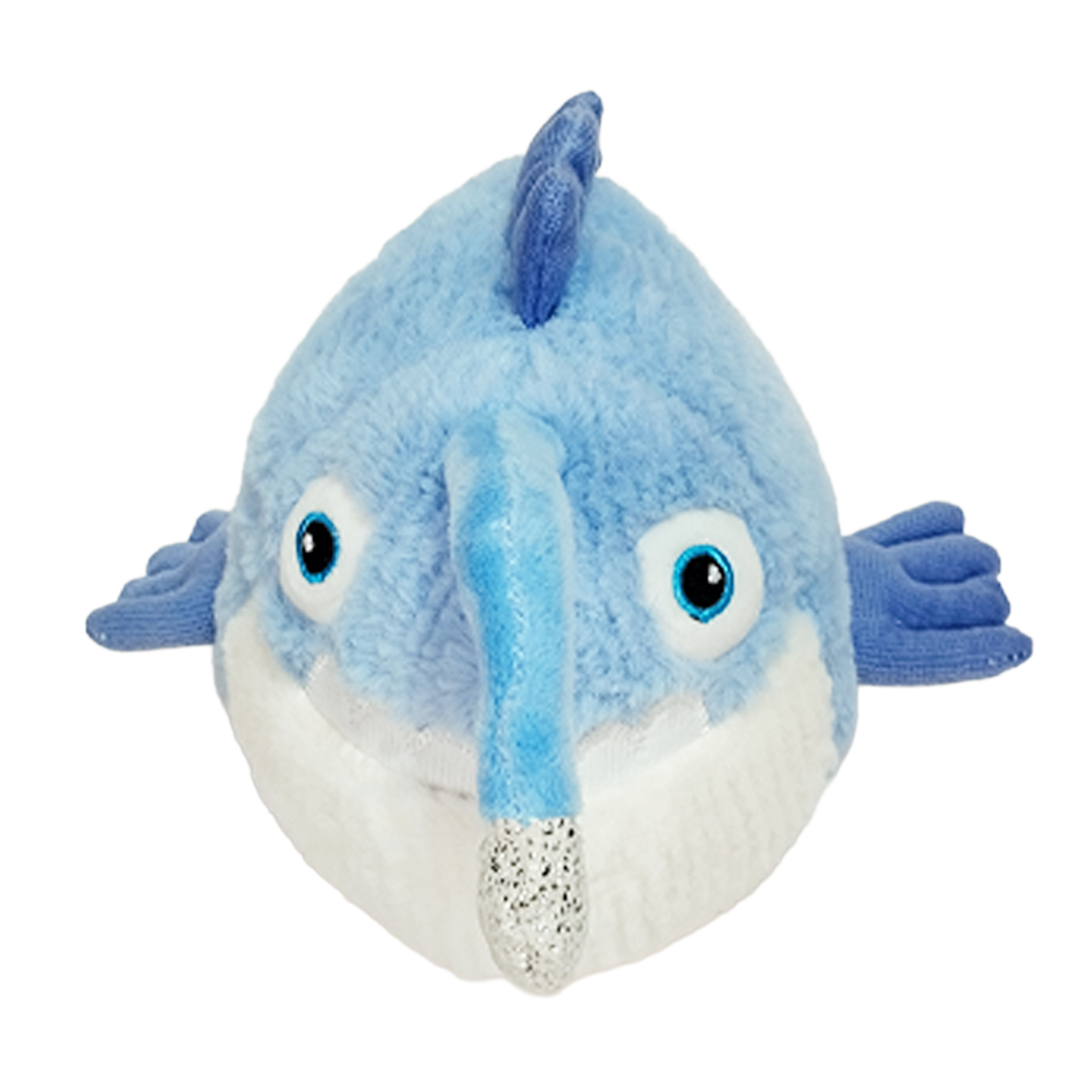 PEZ ABISAL 20cm - AZUL