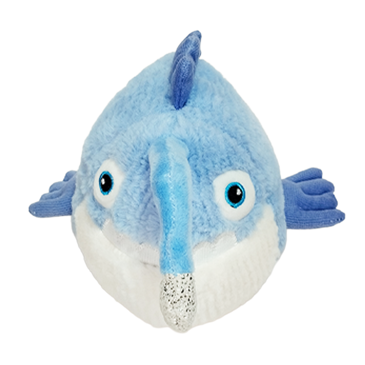 PEZ ABISAL 20cm - AZUL