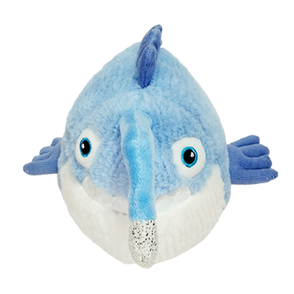 PEZ ABISAL 20cm - AZUL