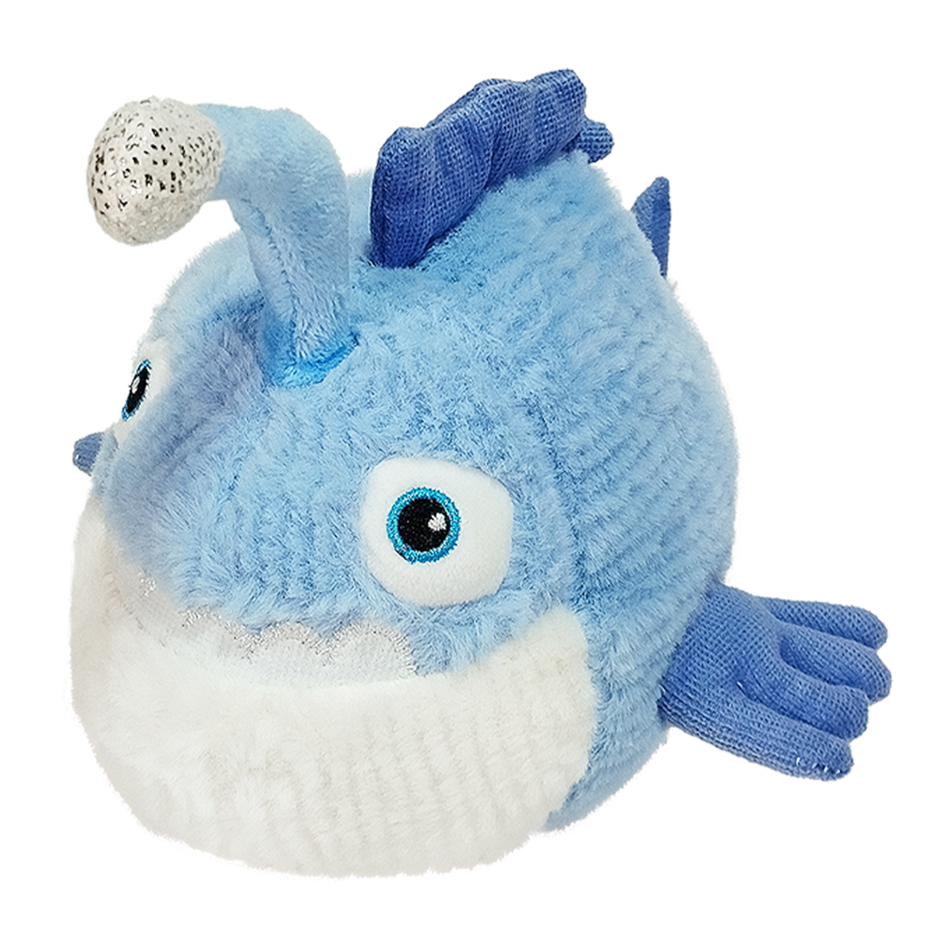 PEZ ABISAL 20cm - AZUL