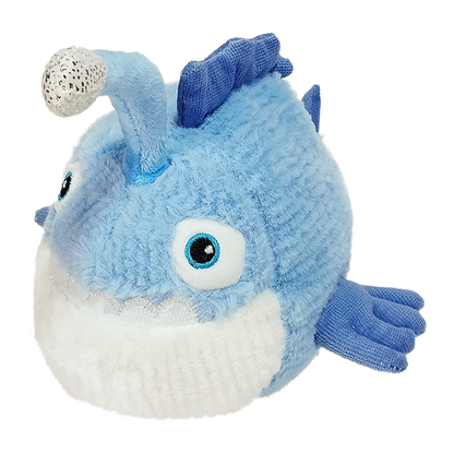 PEZ ABISAL 20cm - AZUL