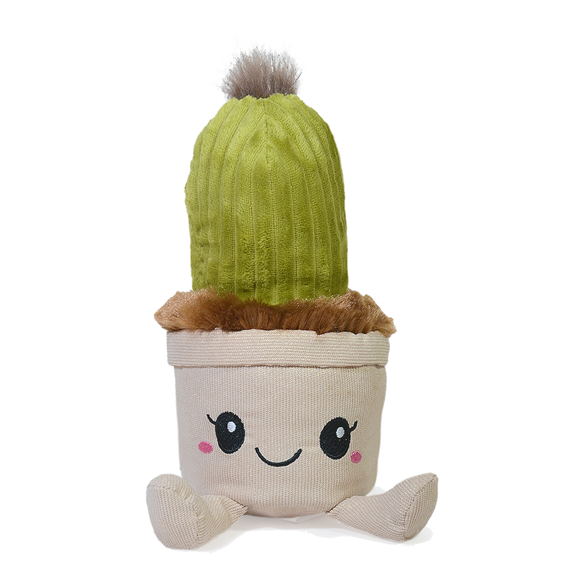 Kit 30 Peluches Cactus Kawaii Maceta Mayoreo Recuerdos Fiesta