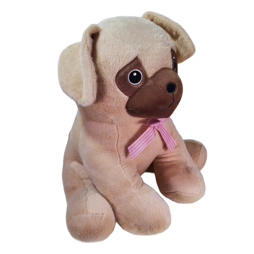 PERRO MOCHI 48cm - CAFÉ