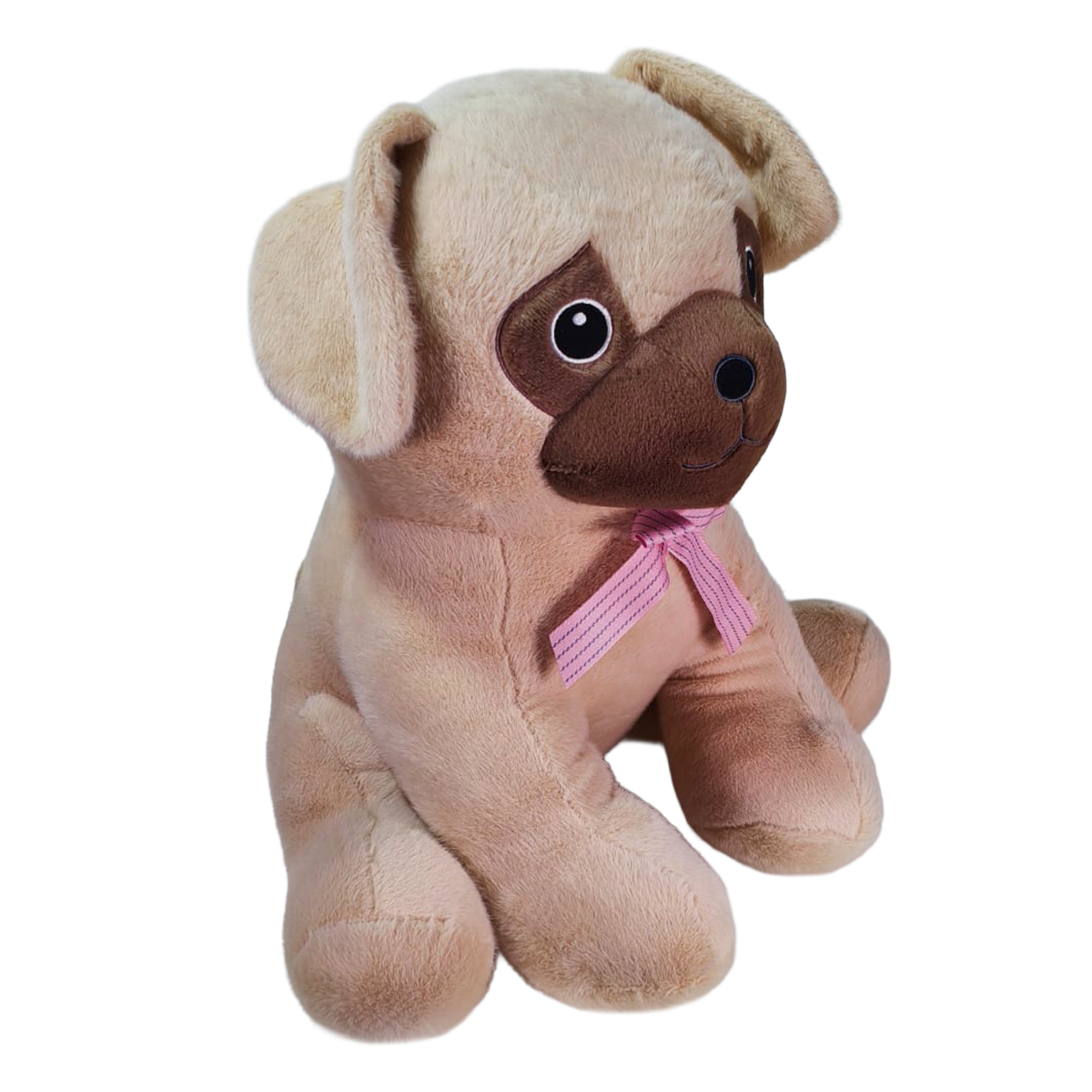 PERRO MOCHI 48cm - CAFÉ
