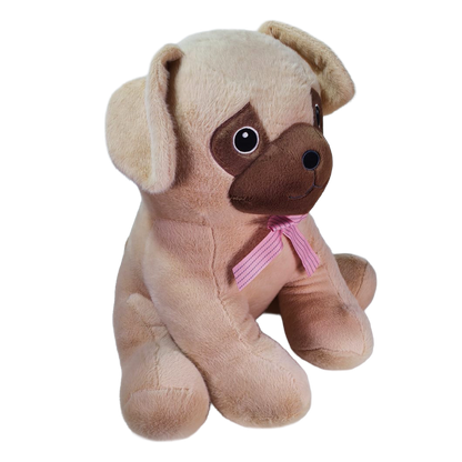 PERRO MOCHI 48cm - CAFÉ