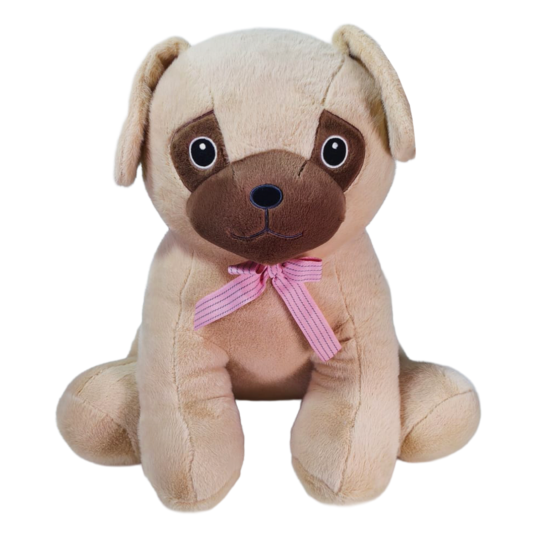 PERRO MOCHI 48cm - CAFÉ