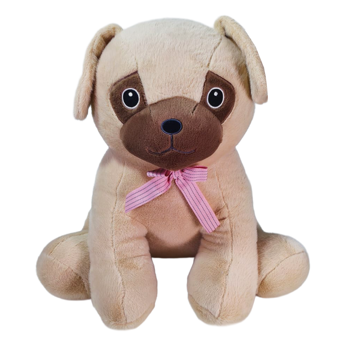 PERRO MOCHI 48cm - CAFÉ
