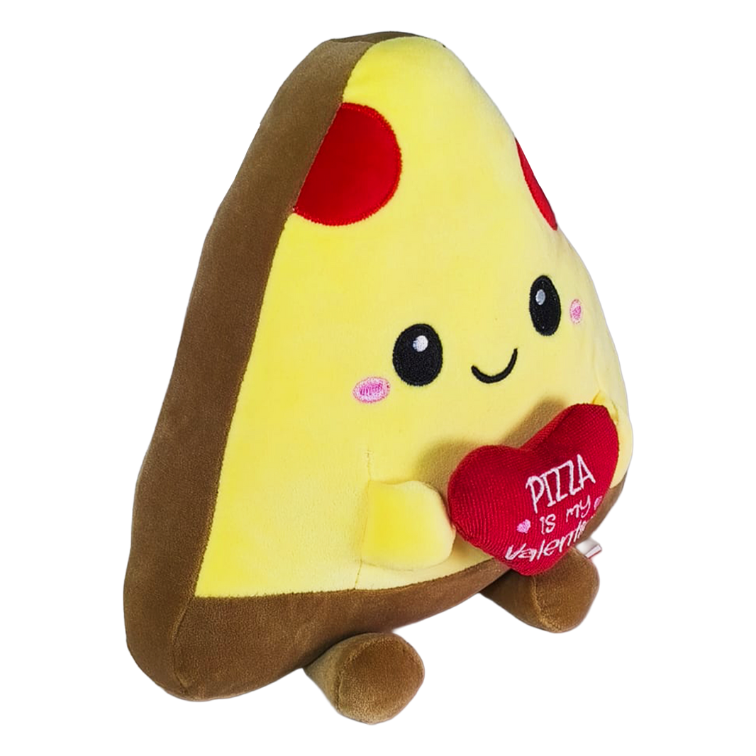 PIZZA PLANETA 22cm - AMARILLO