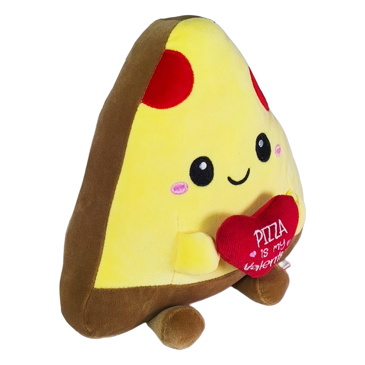 PIZZA PLANETA 22cm - AMARILLO