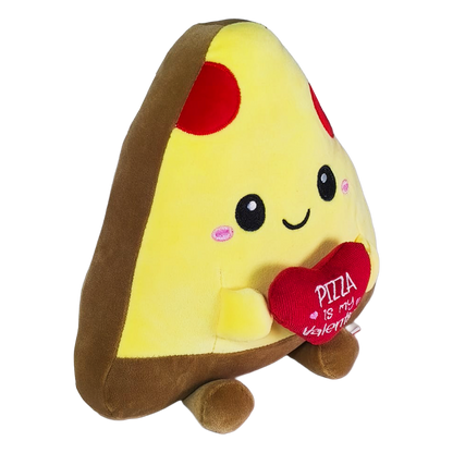 PIZZA PLANETA 22cm - AMARILLO