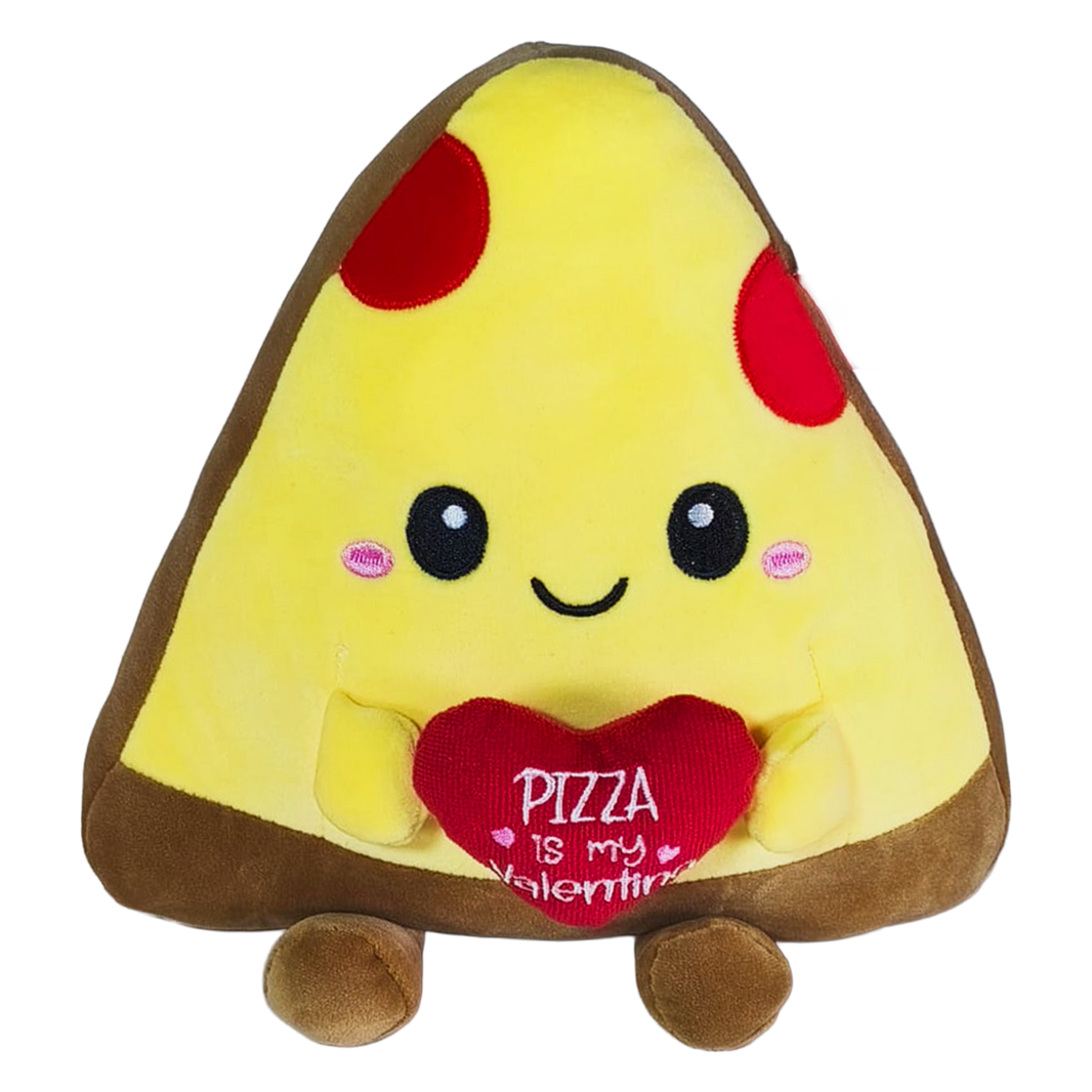 PIZZA PLANETA 22cm - AMARILLO