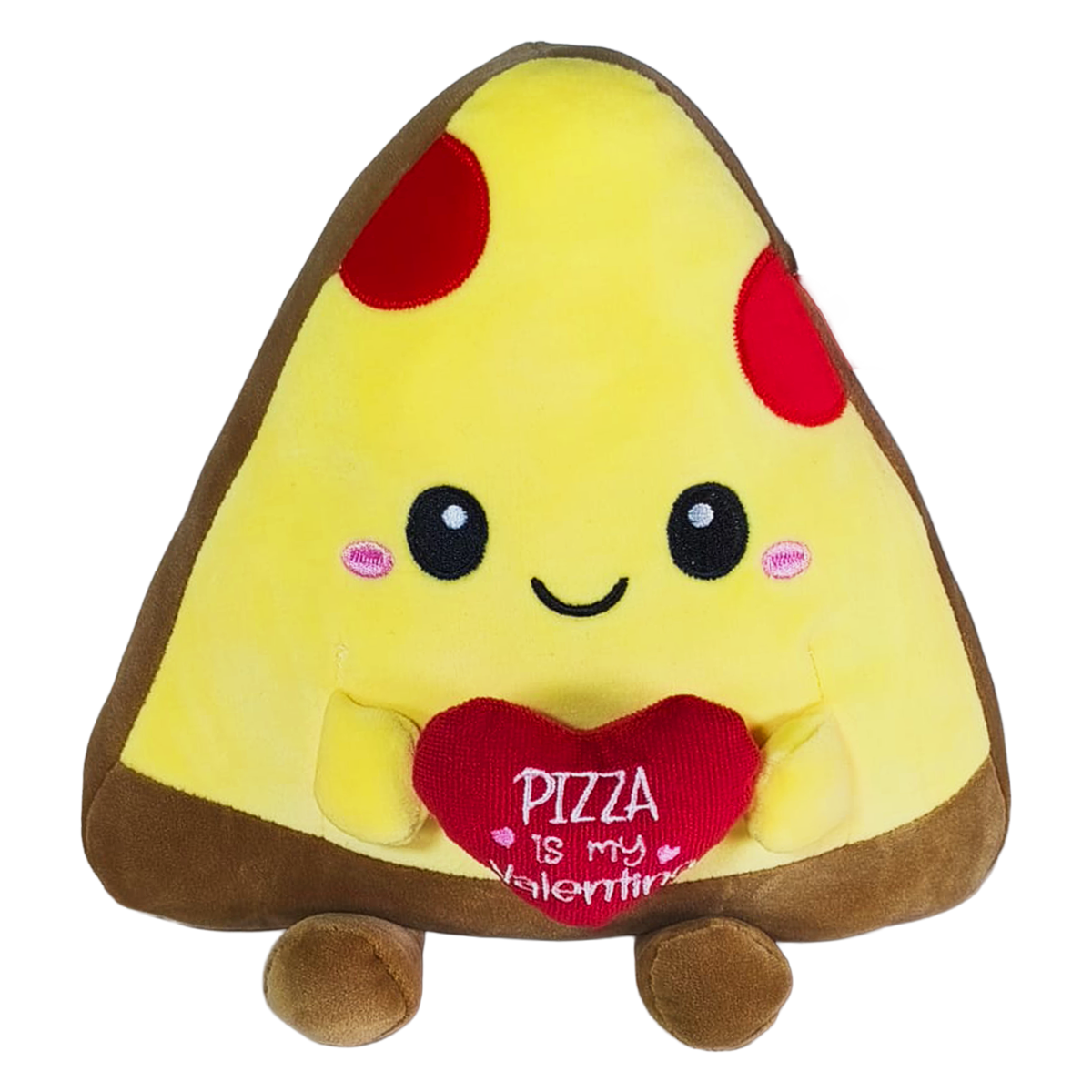 PIZZA PLANETA 22cm - AMARILLO