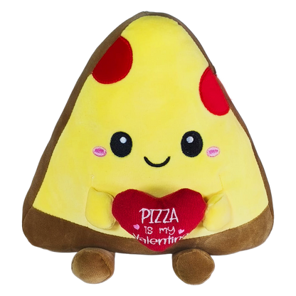 PIZZA PLANETA 22cm - AMARILLO