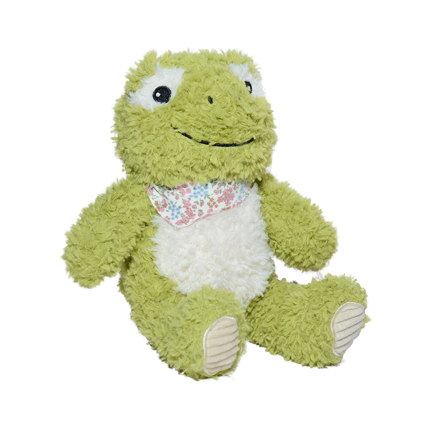 RANA RIBBIT 21cm - VERDE