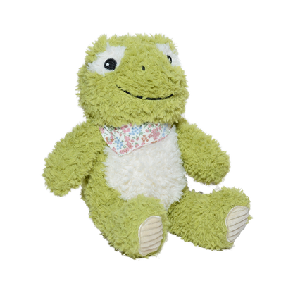 RANA RIBBIT 21cm - VERDE