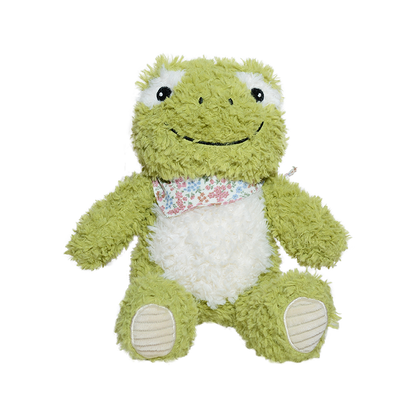 RANA RIBBIT 21cm - VERDE