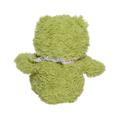 RANA RIBBIT 21cm - VERDE