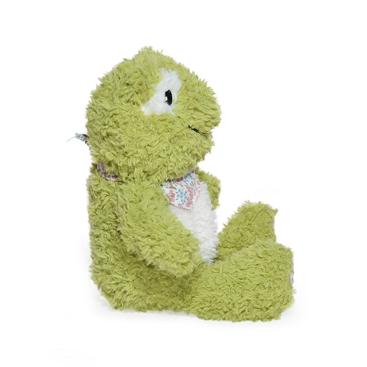 RANA RIBBIT 21cm - VERDE