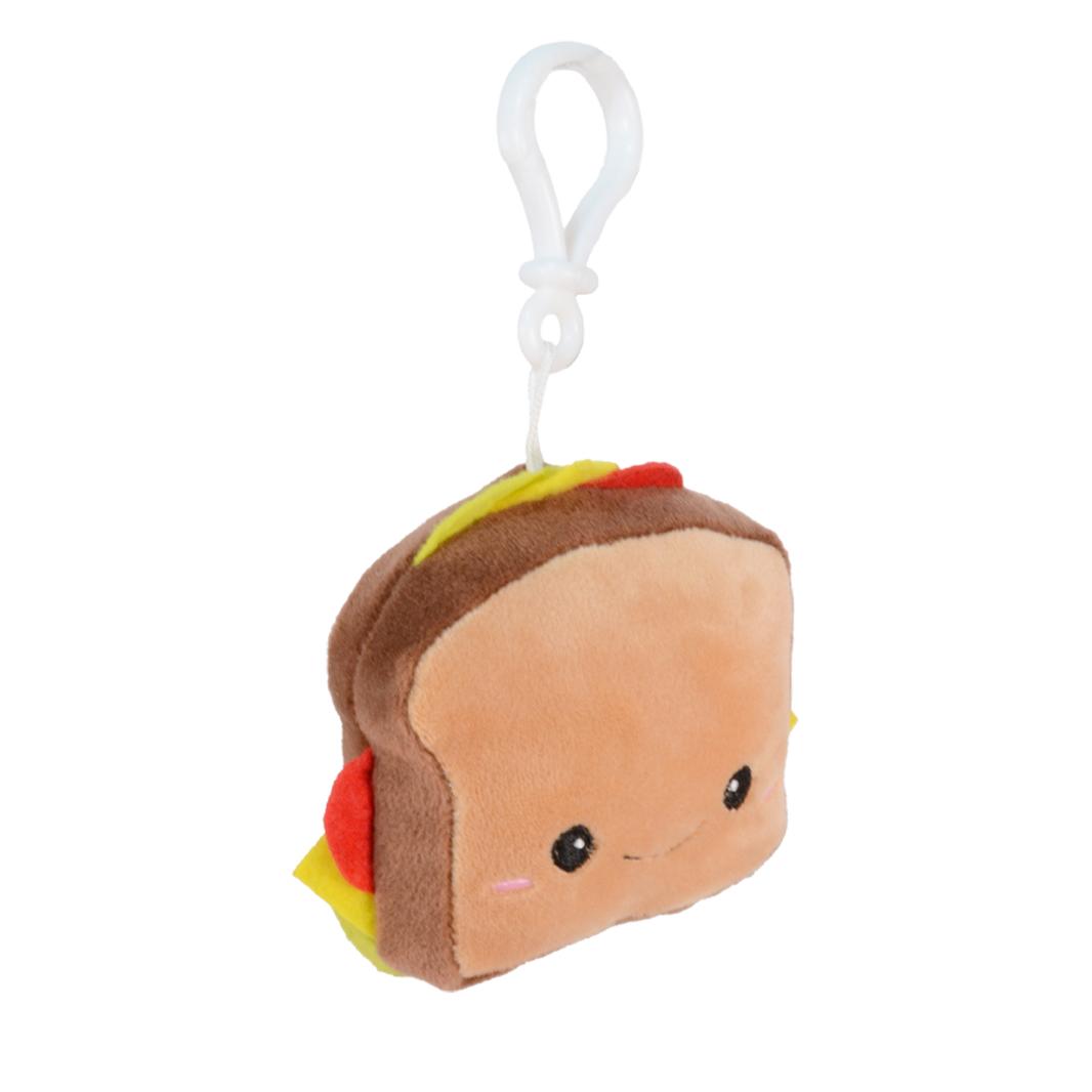 EMPAREDADO DE JAMÓN 10cm - CAFÉ