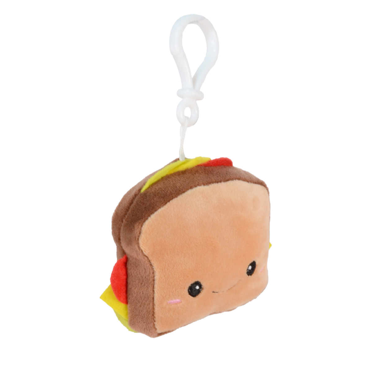 EMPAREDADO DE JAMÓN 10cm - CAFÉ