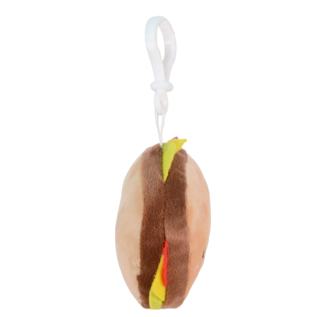 EMPAREDADO DE JAMÓN 10cm - CAFÉ