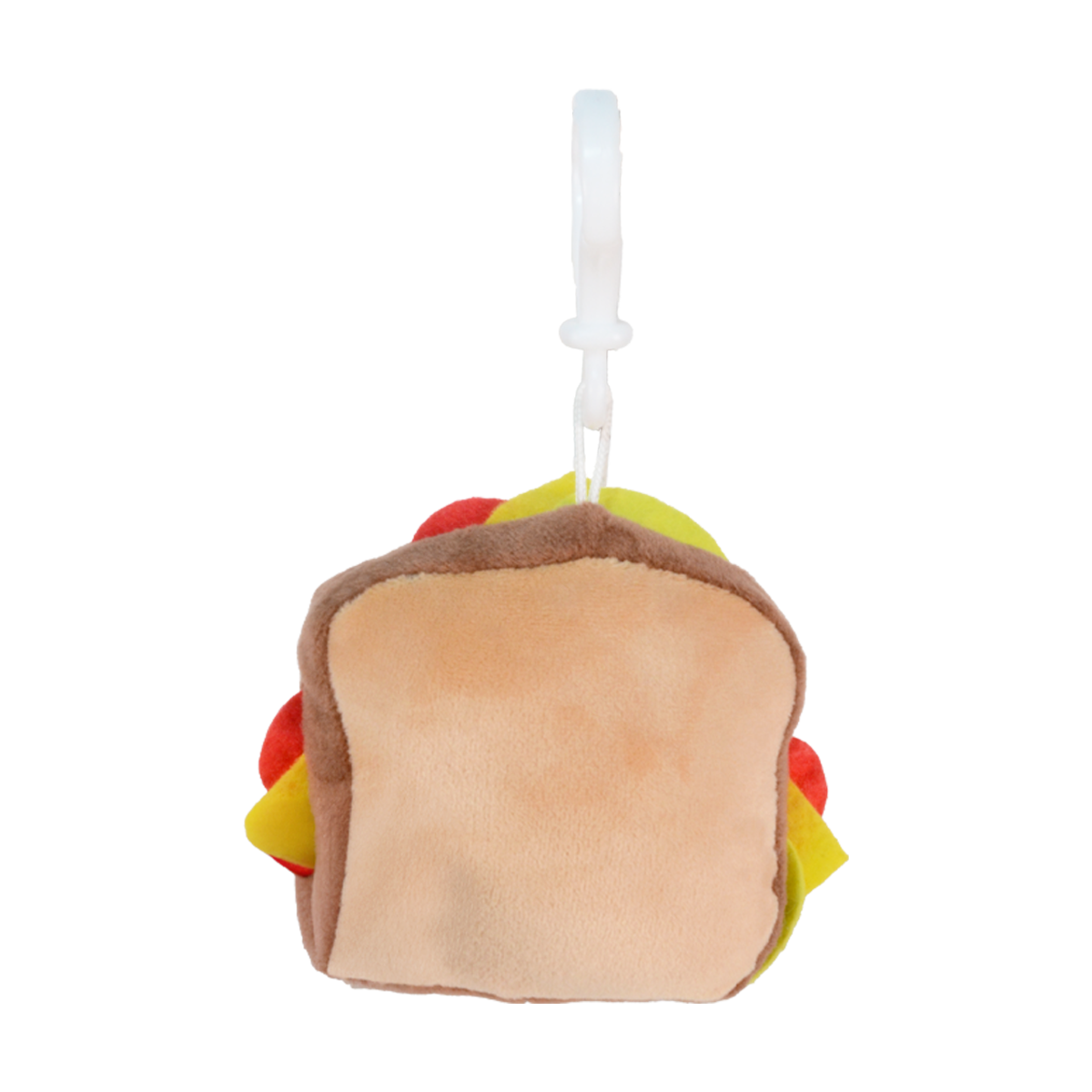 EMPAREDADO DE JAMÓN 10cm - CAFÉ